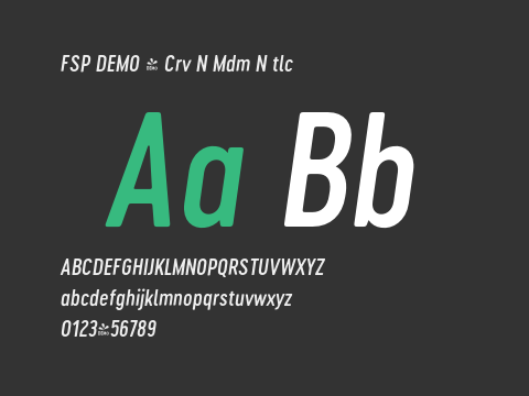 FSP DEMO - Crv N Mdm N tlc