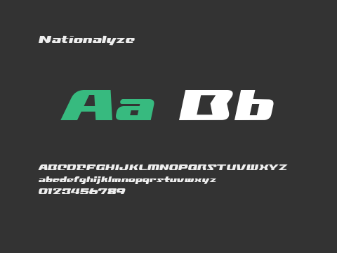 Nationalyze