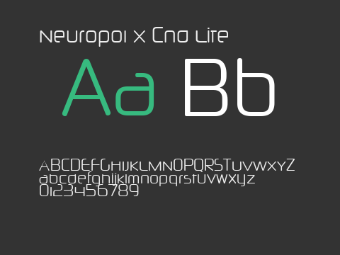 Neuropol X Cnd Lite