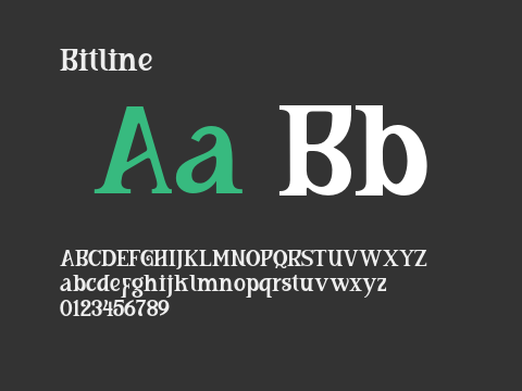 Bitline