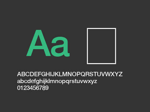 Helvetica Medium