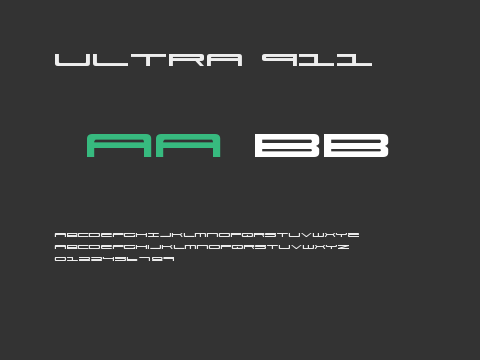 Ultra 911