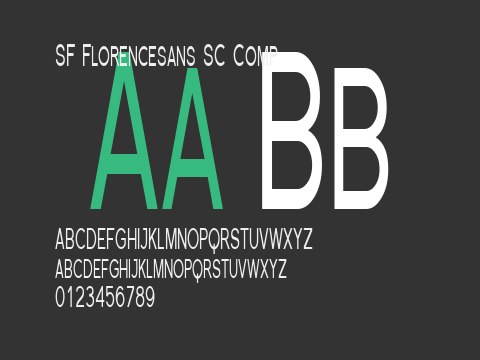 SF Florencesans SC Comp