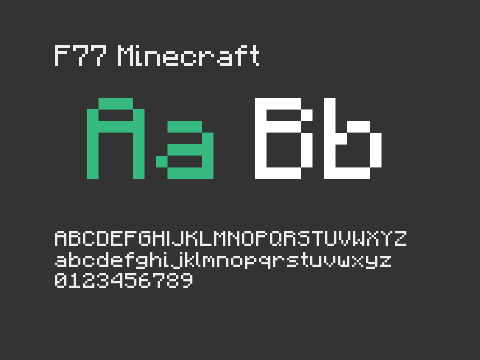 F77 Minecraft