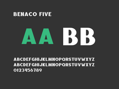 Benaco Five