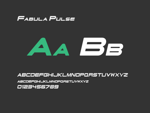 Fabula Pulse