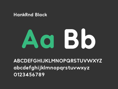 HankRnd Black