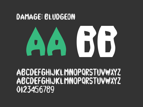 Damage™ Bludgeon