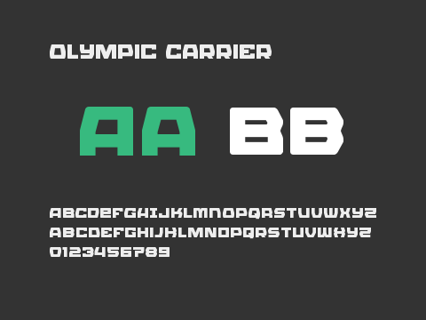 Olympic Carrier