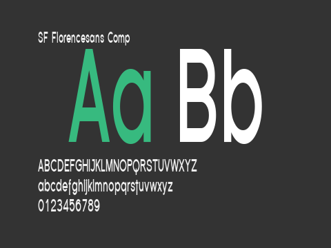 SF Florencesans Comp