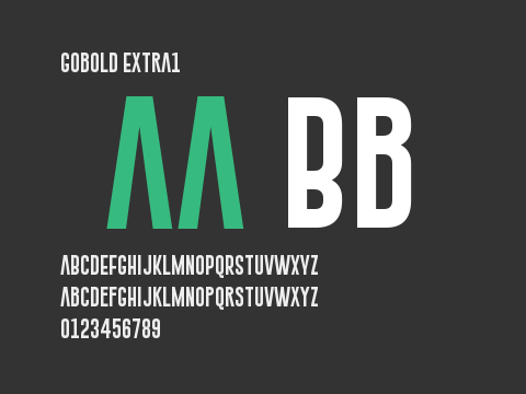 Gobold Extra1