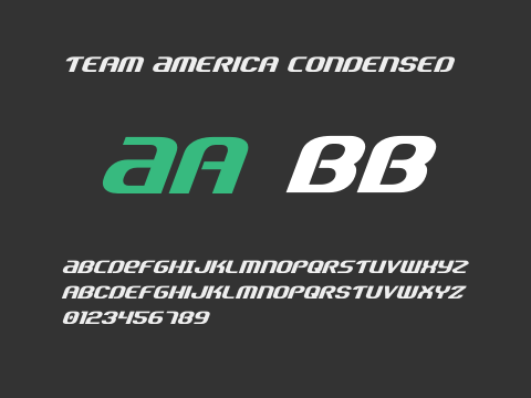 Team America Condensed