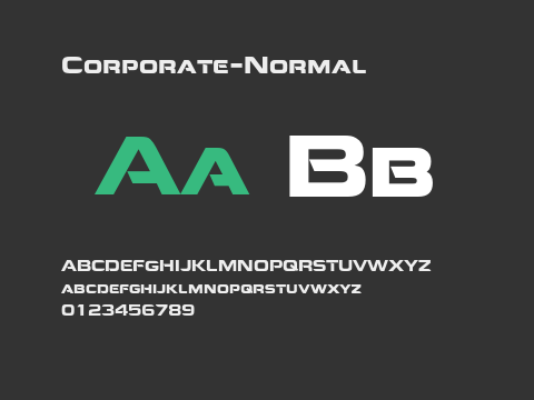 Corporate-Normal