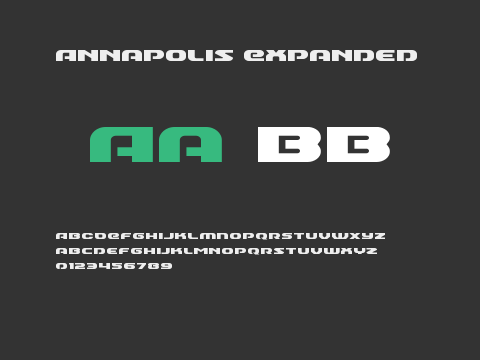 Annapolis Expanded