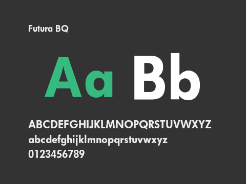 Futura BQ