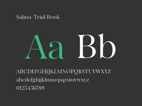 Salina-Trial Book