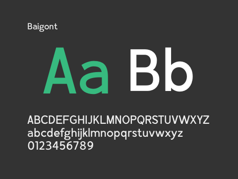 Baigont