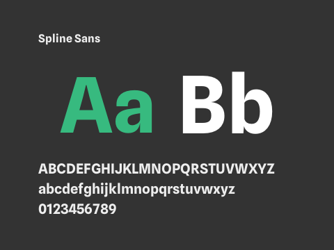 Spline Sans