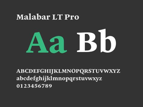 Malabar LT Pro