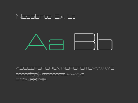 Nesobrite Ex Lt