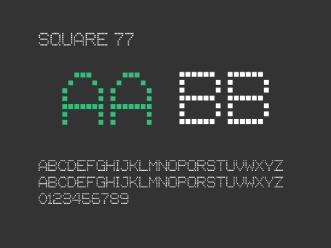 square 77