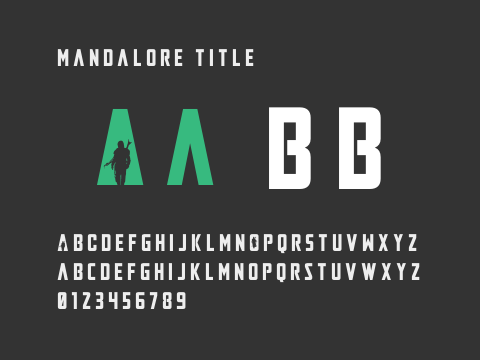 Mandalore Title