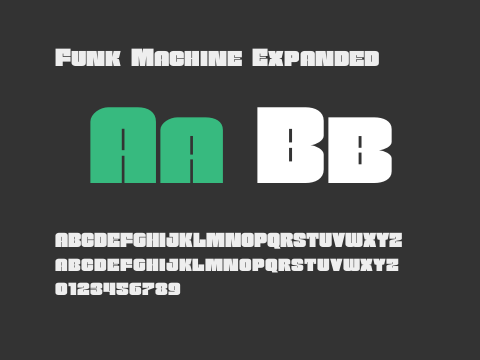 Funk Machine Expanded