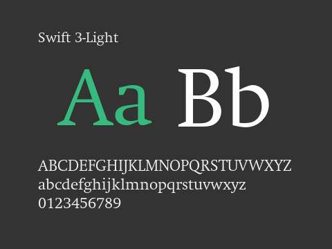 Swift 3-Light