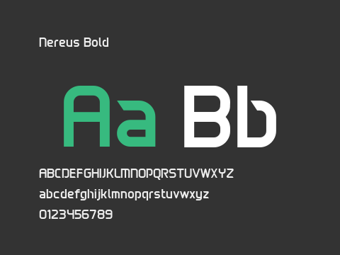 Nereus Bold