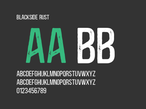 Blackside Rust