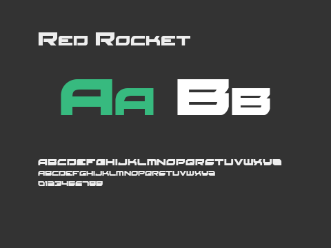 Red Rocket