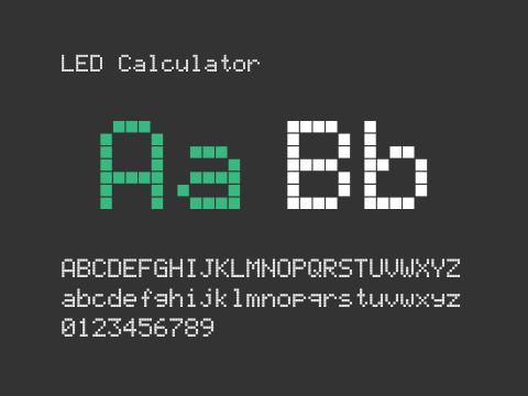 LED Calculator