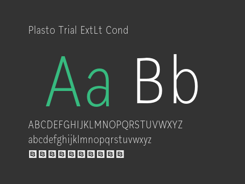 Plasto Trial ExtLt Cond