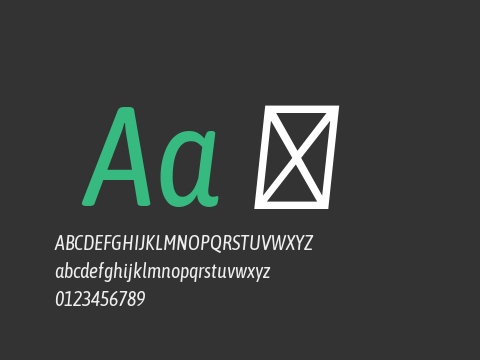 Asap Condensed Condensed Regular