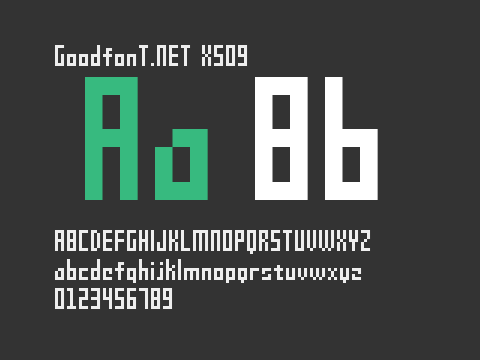 GoodfonT.NET XS09