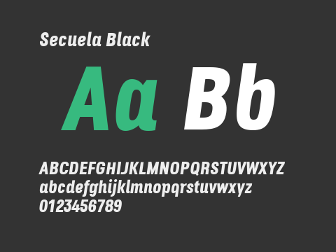 Secuela Black