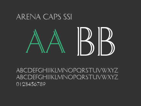 Arena Caps SSi