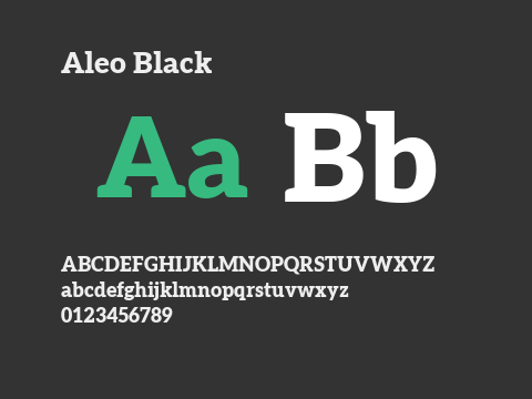 Aleo Black