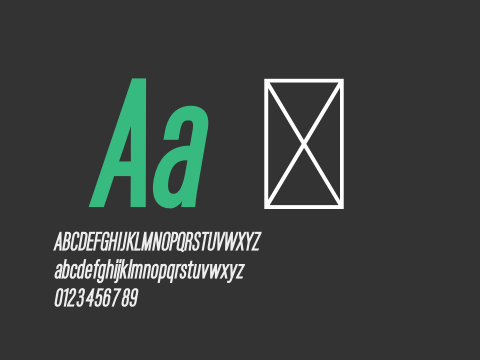 Tukimin Italic Free