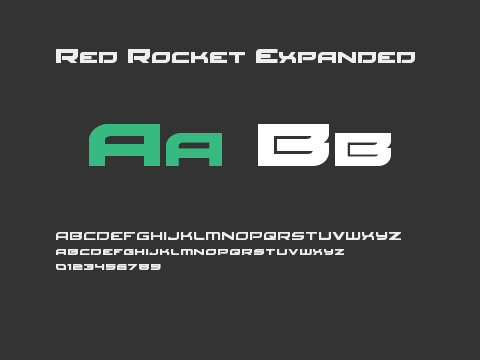 Red Rocket Expanded