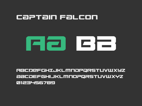 Captain Falcon