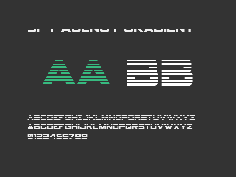 Spy Agency Gradient