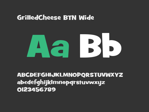 GrilledCheese BTN Wide