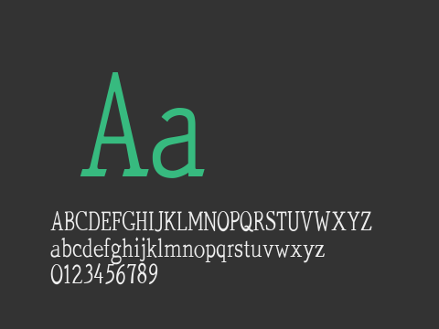 QuickType Condensed