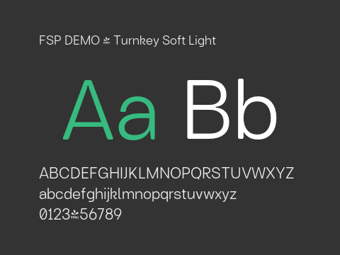 FSP DEMO - Turnkey Soft Light