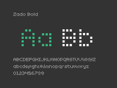 Zado Bold