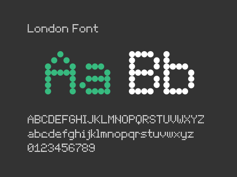 London Font