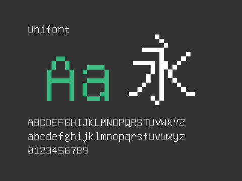 Unifont