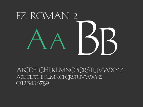 FZ ROMAN 2