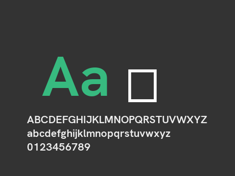 Hanken Grotesk